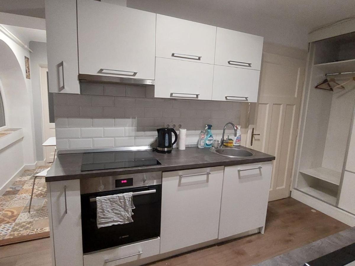 Roland Apartment - Nepliget Budapešť Exteriér fotografie