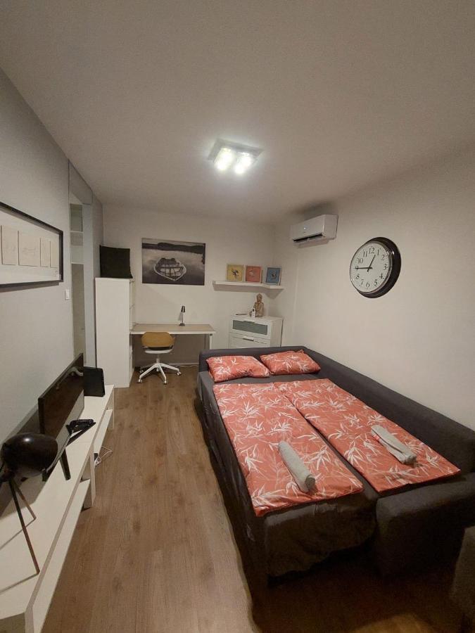 Roland Apartment - Nepliget Budapešť Exteriér fotografie