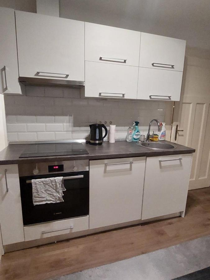 Roland Apartment - Nepliget Budapešť Exteriér fotografie